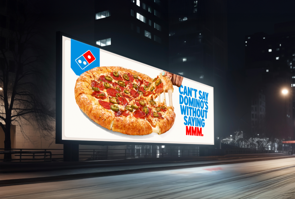 Domino‘s zmenilo logo
