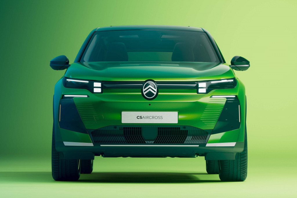 Citroën C5 Aircross