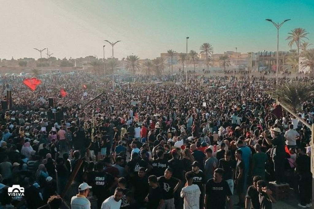 Obyvatelia Gábesu volajú o pomoc