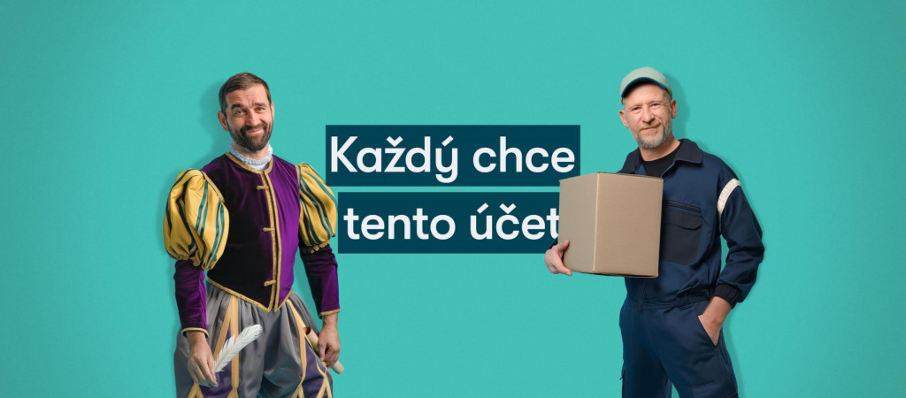 365.bank prináša tretiu vlnu kampane „Chcem tento účet“.