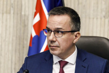 Minister práce Erik Tomáš. FOTO: TASR/Dano Veselský