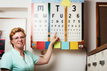 Top sestra Nová Dubnica -  Bc. Elena Dobiasová