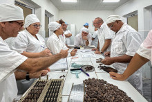 Bonusom kakaa je obrovská prémia za kvalitu.