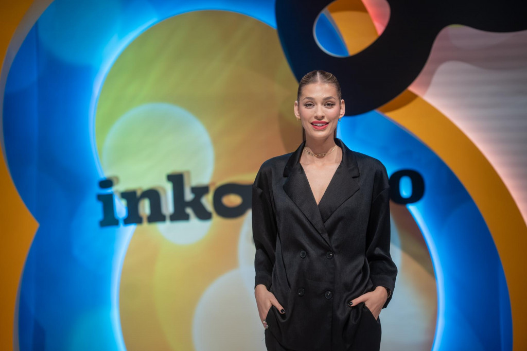 Inkognito s hádačkou Jasmínou Alagič.