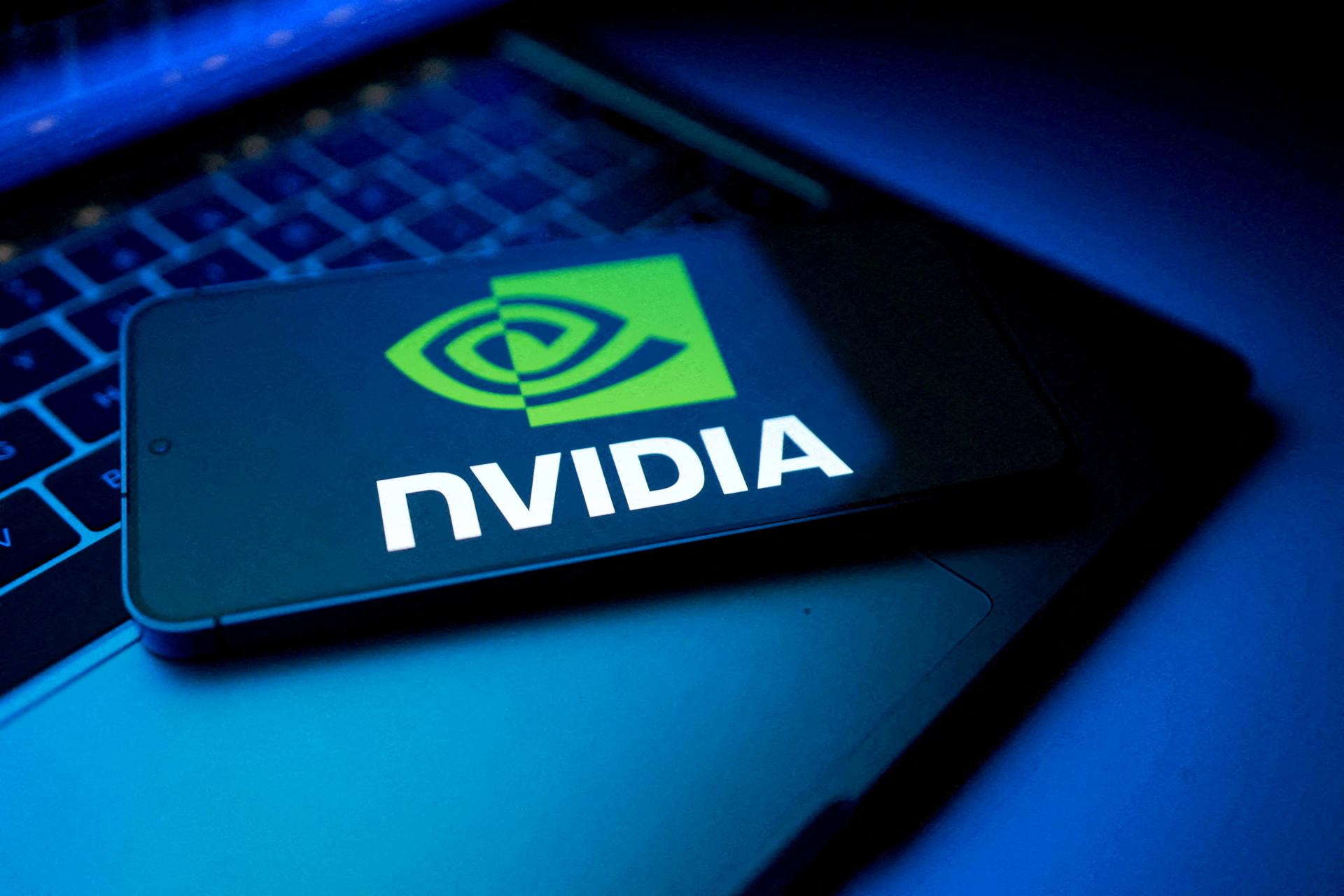Nvidia opäť láme rekordy. Stala sa prvou firmou, ktorej trhová hodnota prekonala päť biliónov dolárov