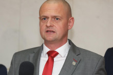 Univerzitná nemocnica Bratislava, riaditeľ Alexander Mayer. FOTO: HN/Peter Mayer