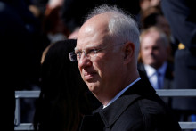 Osobitný vyslanec ruského prezidenta Kirill Dmitrijev. FOTO: REUTERS