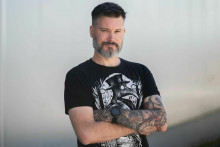 Martin Hanic, etický hacker Citadelo. FOTO: Citadelo