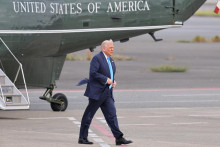 Donald Trump FOTO: Reuters