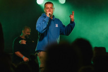 Vec - rapová energia