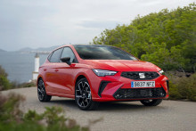 Modernizovaný Seat Leon (FR)