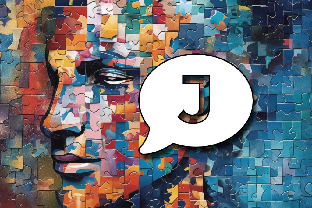 Otestujte sa na písmeno J.