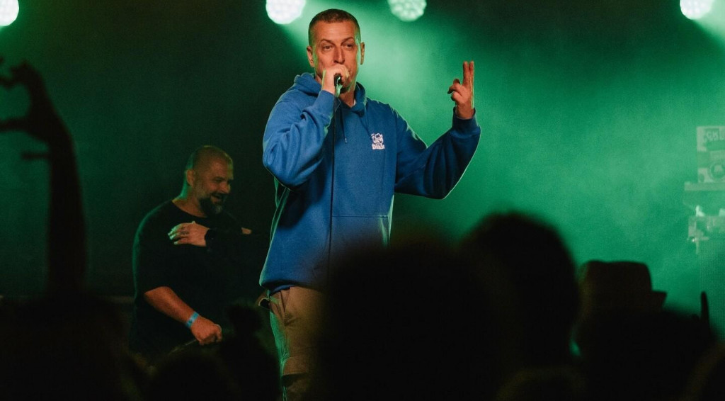 Vec - rapová energia