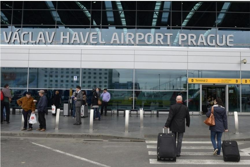 Česko odoprelo vstup Izraelčanovi, podľa polície bol nežiaducou osobou