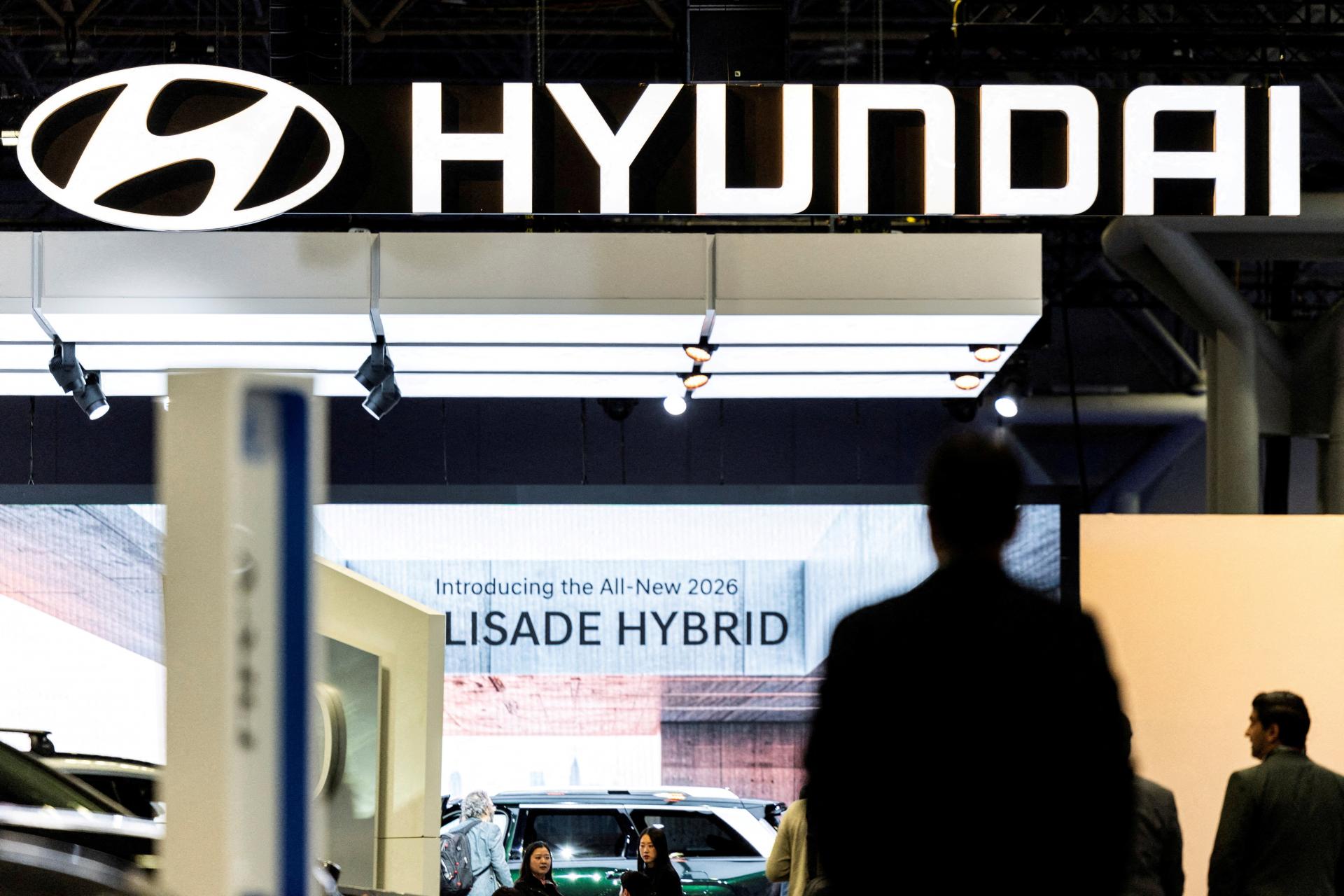 Zisk automobilky Hyundai klesol o takmer tretinu, firma viní americké clá
