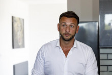 Minister vnútra Matúš Šutaj Eštok. FOTO: TASR/Dano Veselský