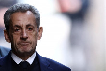 Bývalý francúzsky prezident Nicolas Sarkozy. FOTO: Reuters