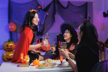 Zažite halloweensky večer, na ktorý nezabudnete.
