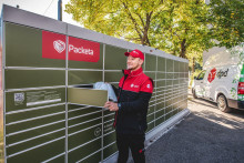Packeta otvára sieť svojich boxov aj pre iných prepravcov.