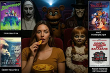 Halloween v kinách.