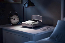 IKEA predstavila postieľku pre mobil