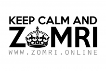 Keep Calm and... je známy aj u nás skrz stránku Zomri