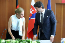 Ministerka tvrdí, že celú energetickú pomoc majú už pokrytú.