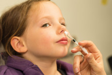 Bezihlová forma vakcíny je prirodzenejší spôsob navodenia imunitnej ochrany.