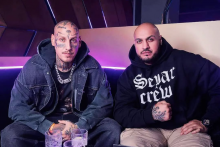 Dušan je osobným bodyguardom Separa