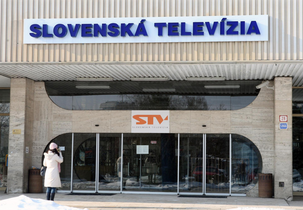 TIS zanalyzovala vysielanie hlavnej spravodajskej relácie STVR.