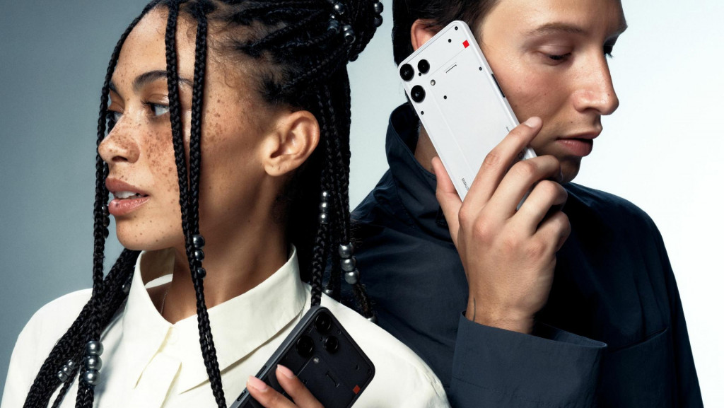 Nothing Phone (3a) Lite