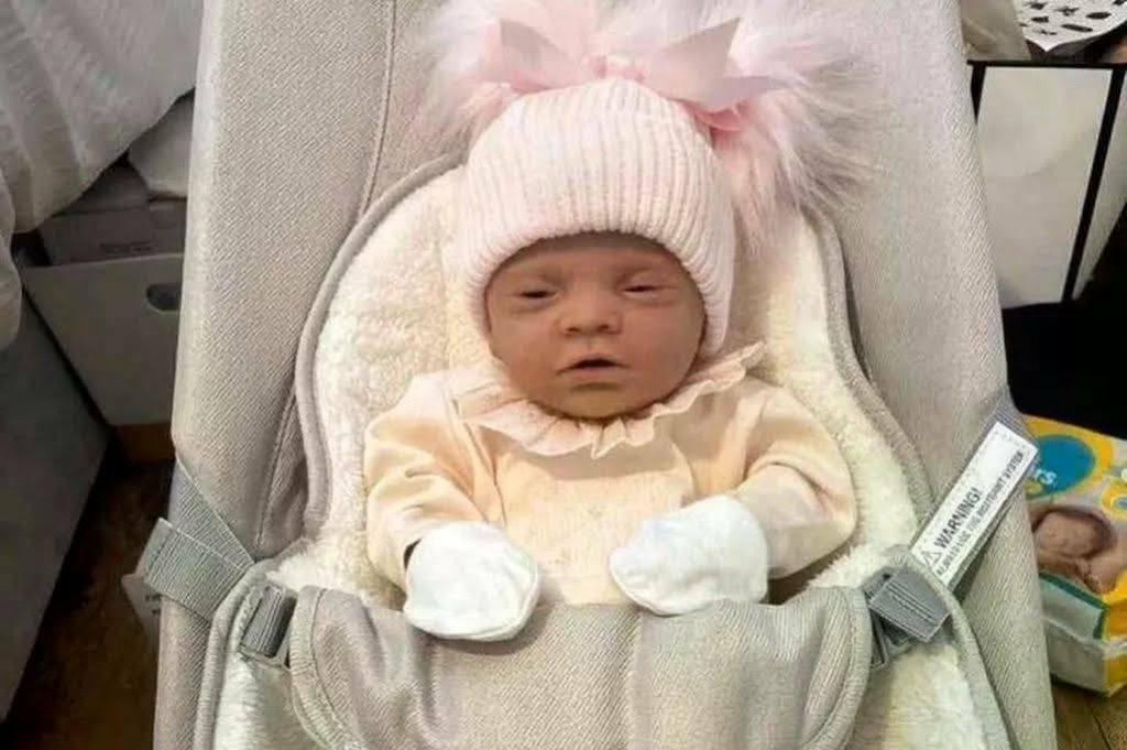 Škótka zdieľala ultrazvuky, príbeh o pôrode aj fotky bábätka.