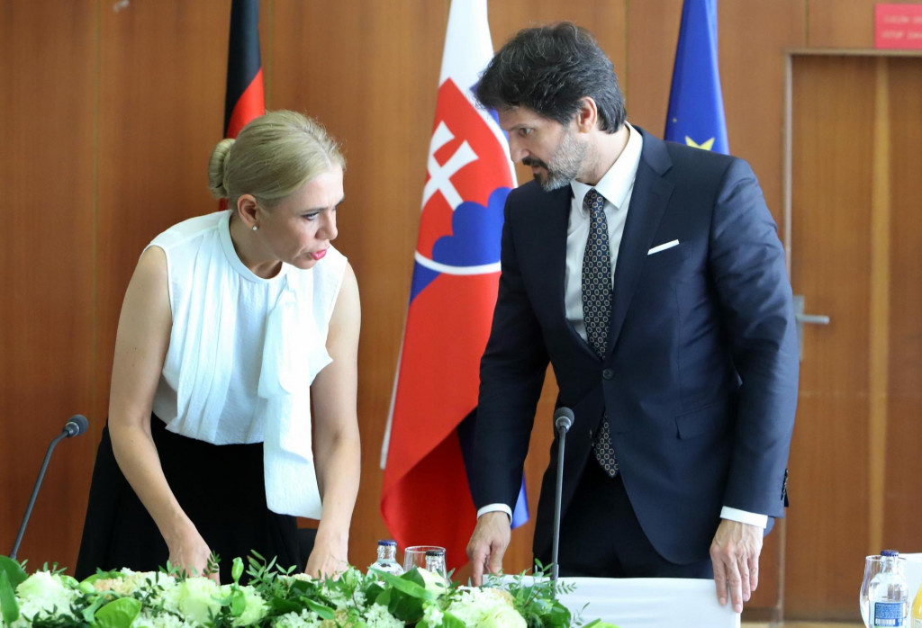 Ministerka tvrdí, že celú energetickú pomoc majú už pokrytú.