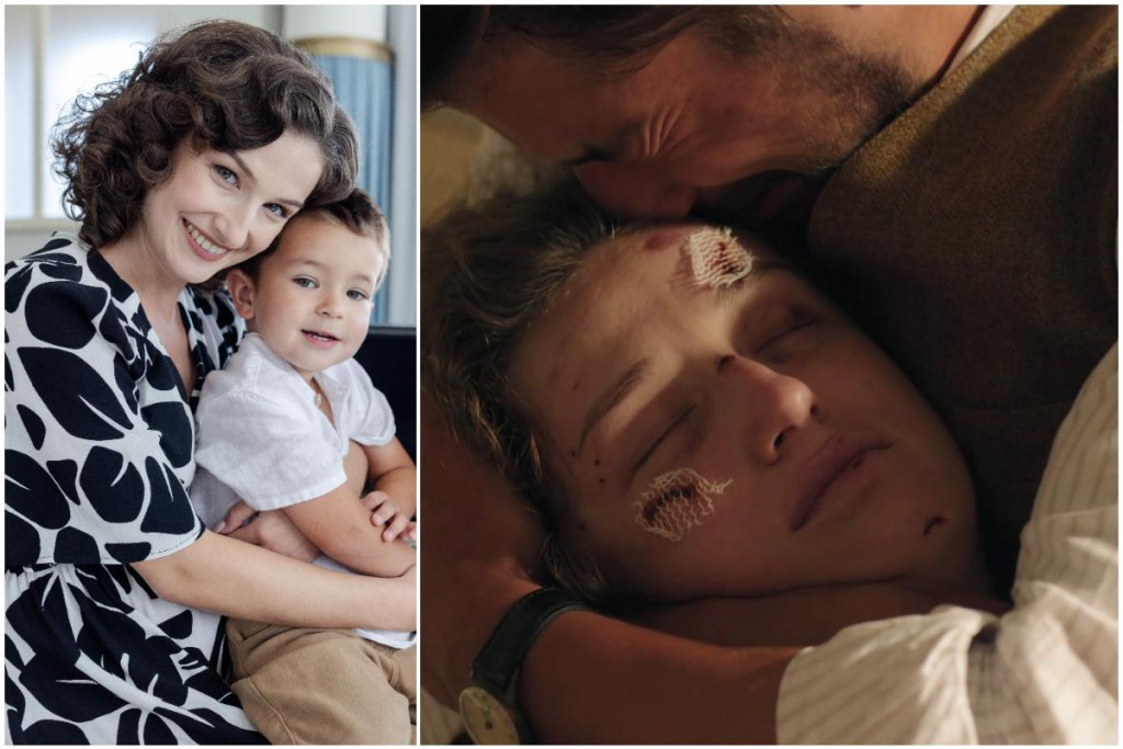 Tvorcovia sa rozhodli pre tragický osud Evy Dušekovej aj z dôvodu, že jej jej herecká predstaviteľka Petra Dubayová sa v realite chystala rodiť a ísť na materskú.