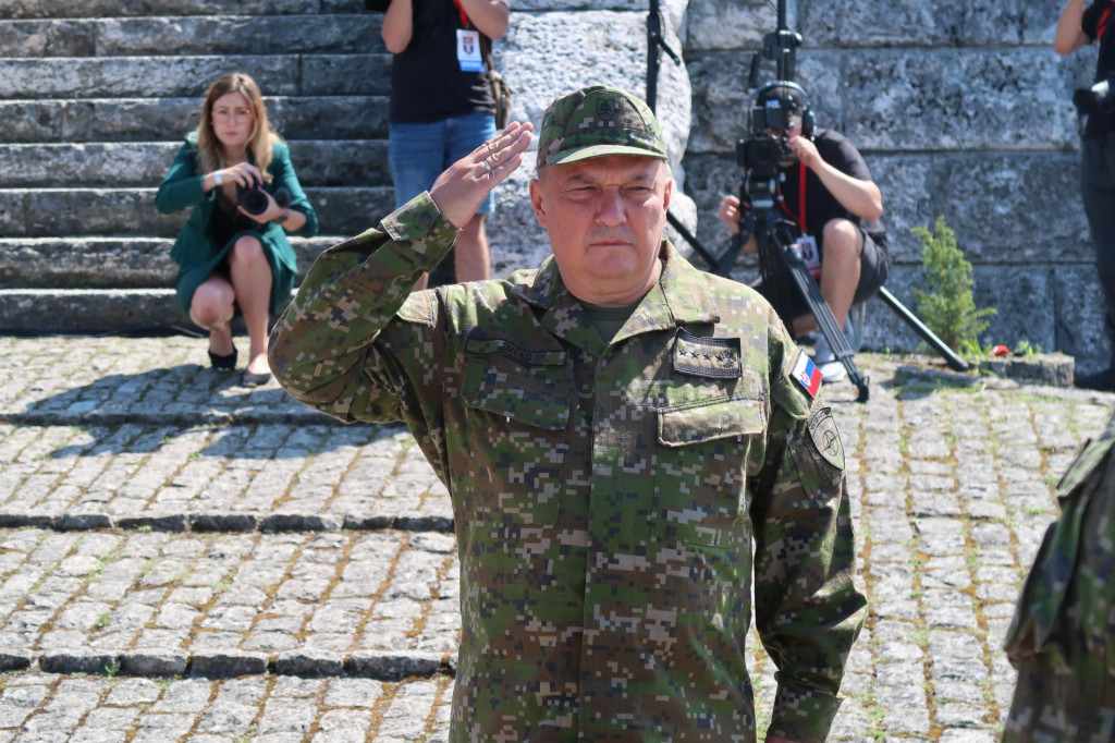 Daniel Zmeko. FOTO: TASR/Ondrej Hercegh