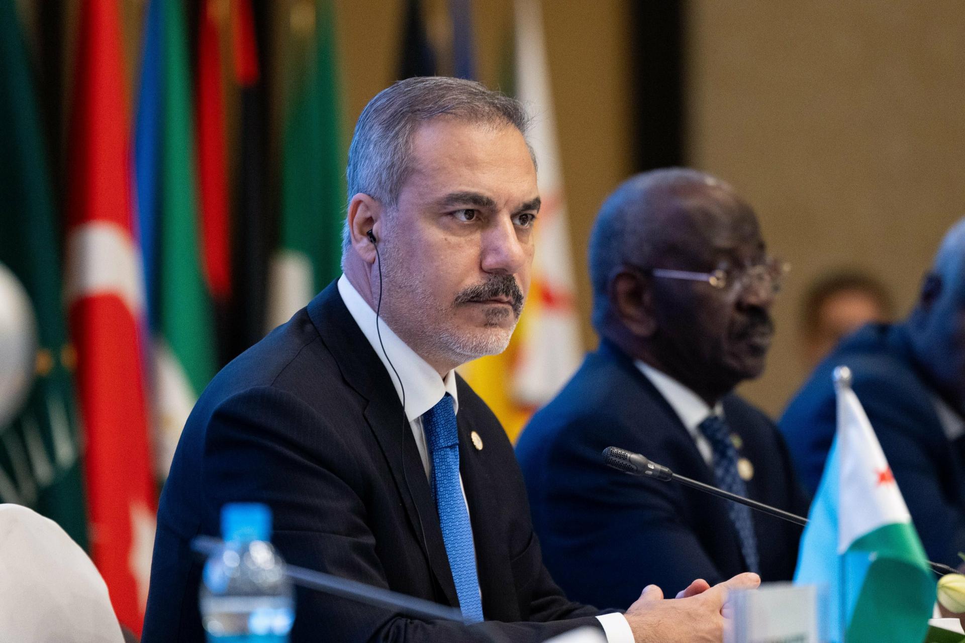 Šéfovia diplomacií moslimských krajín budú v Turecku diskutovať o prímerí v Gaze