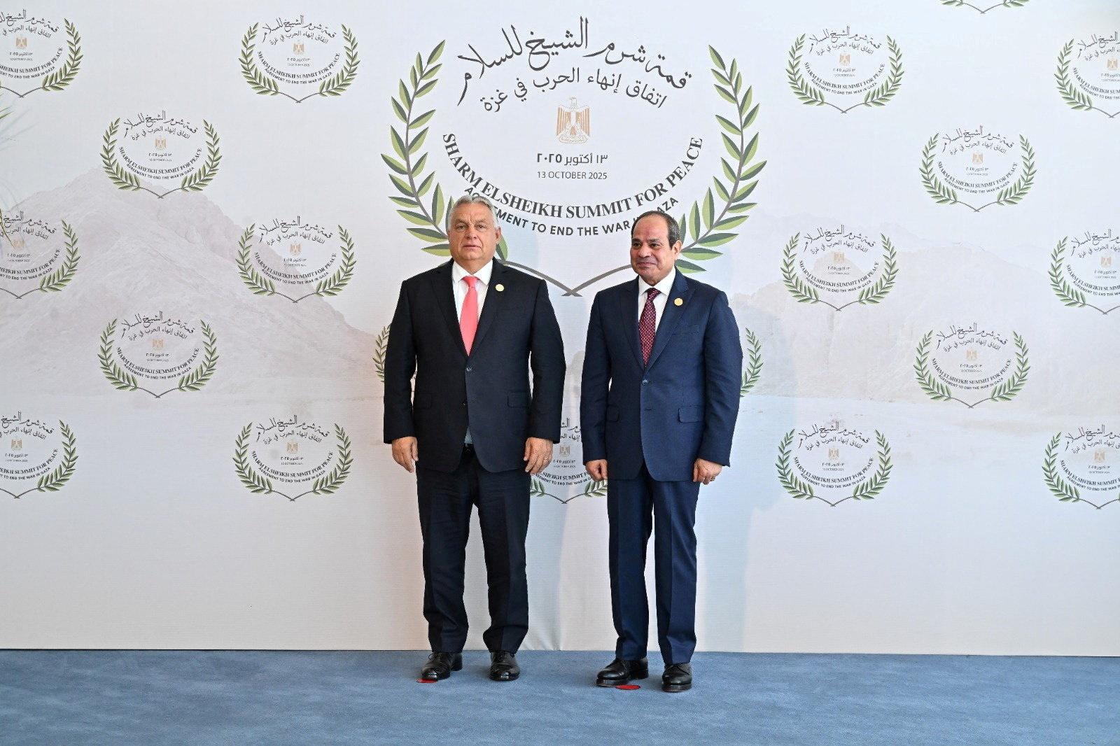 Orbán pôjde do Káhiry na otvorenie Veľkého egyptského múzea, pozval ho Sísí