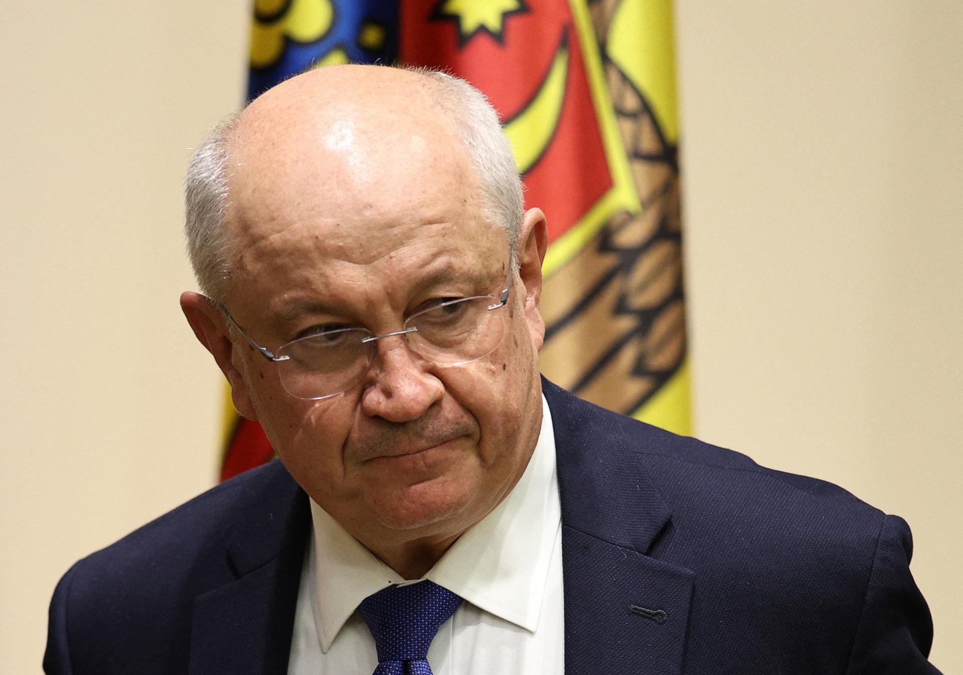 Moldavský parlament schválil nového premiéra Munteana