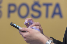 Slovenská pošta sľubuje modernizáciu. FOTO: TASR/Martin Baumann