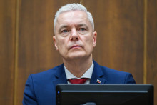 Pozícia Jána Ferenčáka v Hlase ostáva nejasná. Kritika sa utlmila, ale nestratila. FOTO: TASR/J. Novák