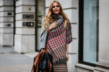 Londýnsky týždeň módy.