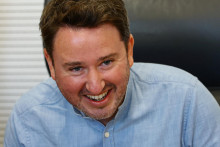 Francúzsky ekonóm Gabriel Zucman. FOTO: Reuters