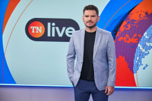 Lukáš Zuzelka stojí za projektom TN Live.