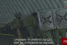 Snímkia z videa. FOTO: Reprofoto HN