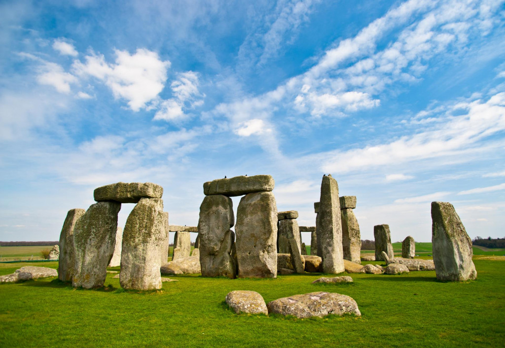 Stonehenge. FOTO: Dreamstime/ Matt Jacques