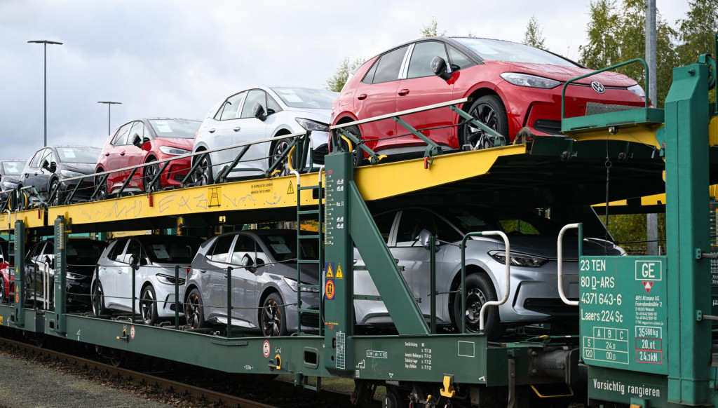 Čipová kríza pred rokmi ochromila automotive. ILUSTRAČNÉ FOTO: TASR/DPA

