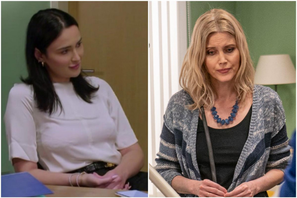 Eva Fajnor a Silvia Šuvadová si zahrajú v Nemocnici.