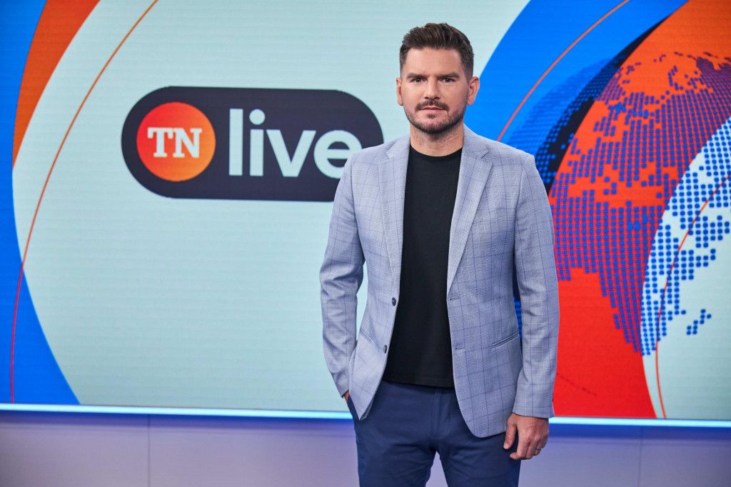 Lukáš Zuzelka stojí za projektom TN Live.