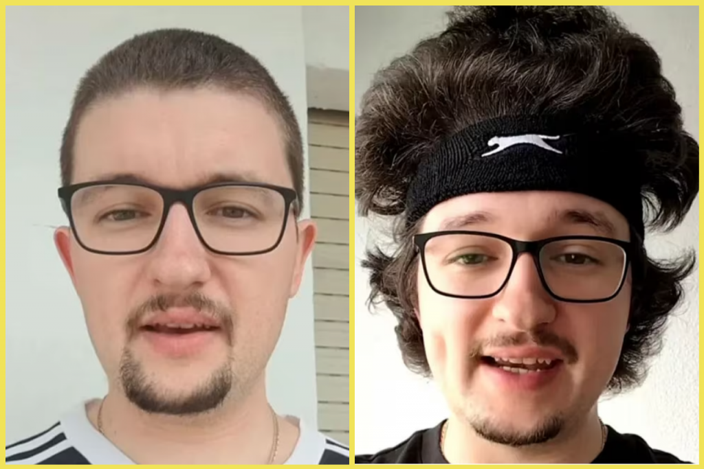 Fanúšik Manchestru sa už 391 dní nestrihal