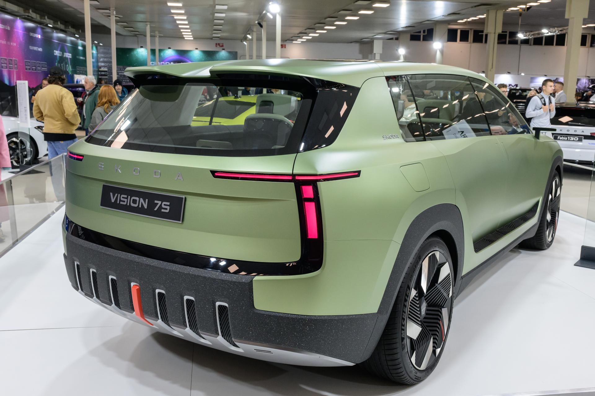 Škode sa v tomto roku darí. Automobilka za deväť mesiacov hlási nárast predajov aj tržieb